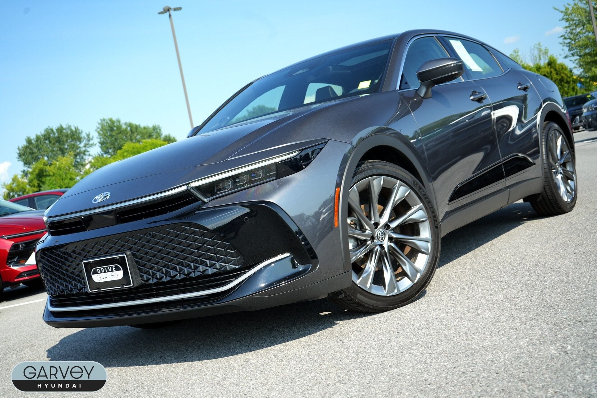 2023 Toyota Crown Base