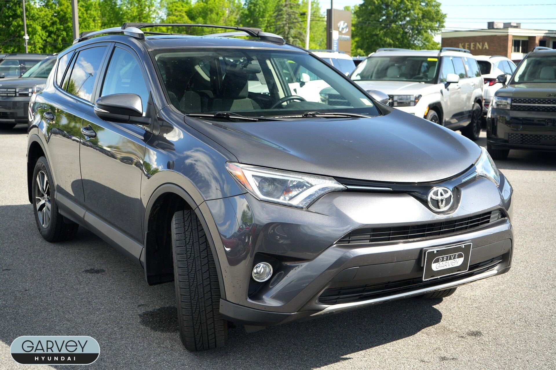 2016 Toyota RAV4 XLE
