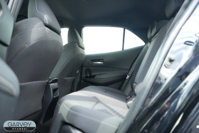 2021 Toyota Corolla Hatchback Base