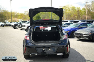 2021 Toyota Corolla Hatchback Base