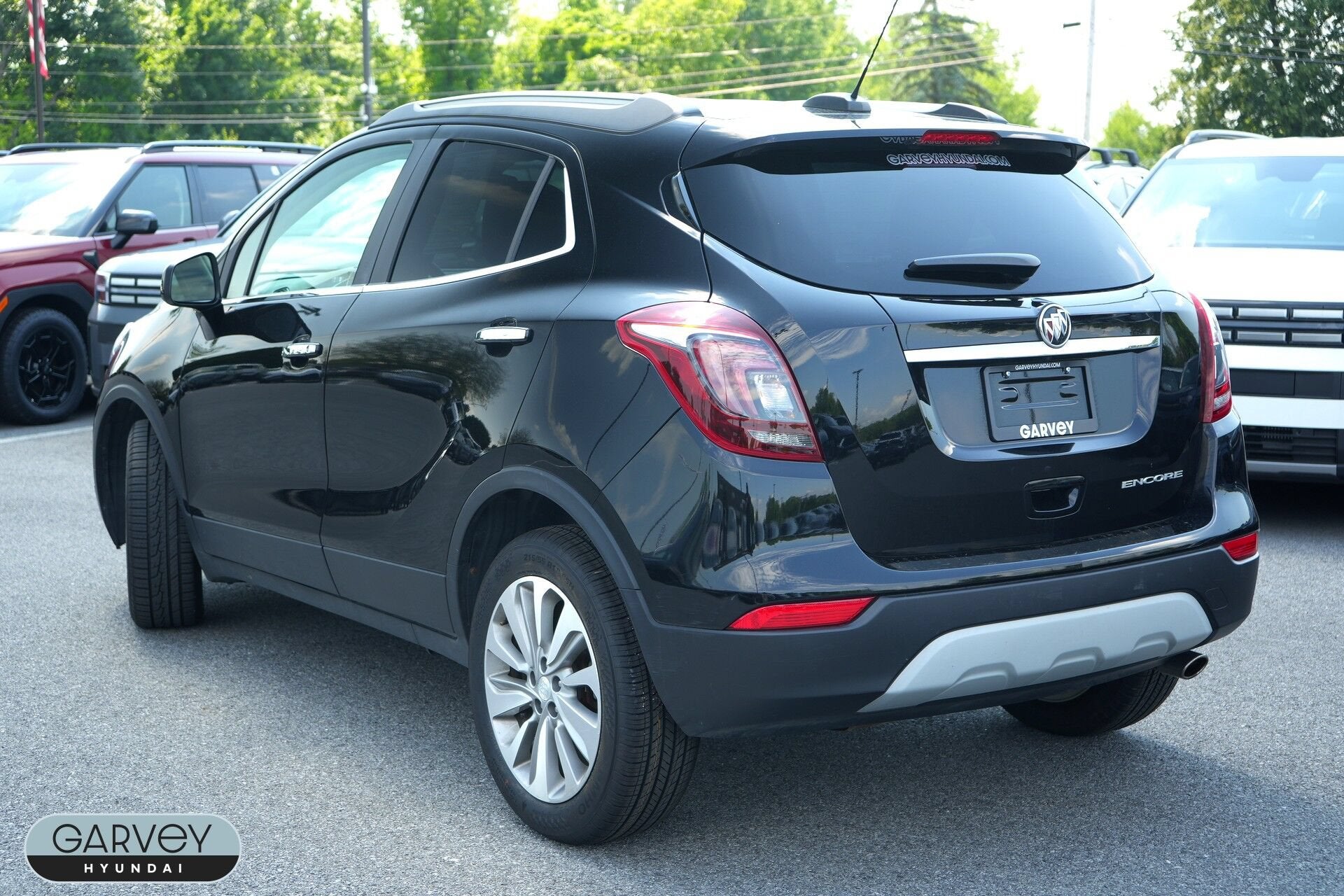 2020 Buick Encore Preferred