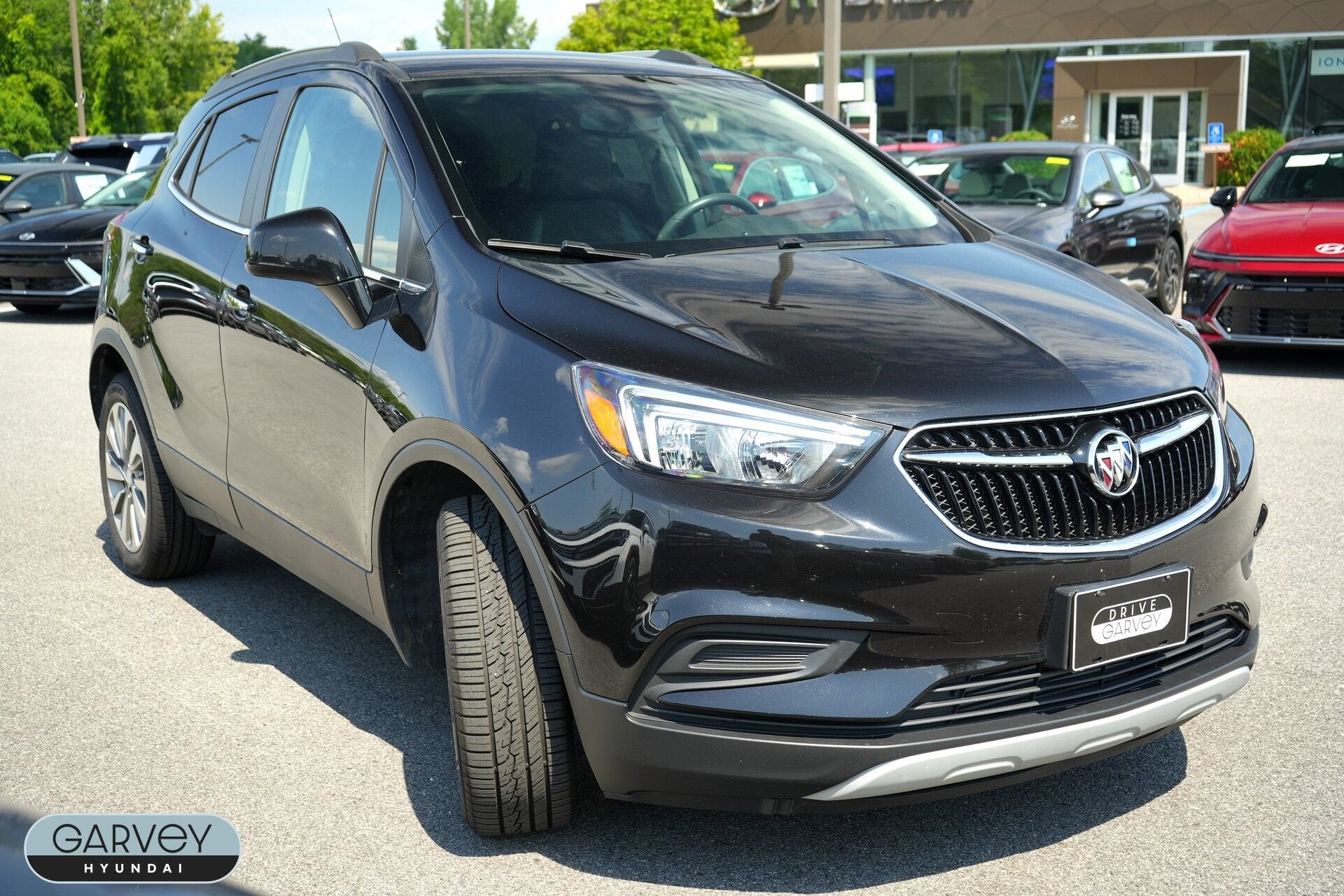 2020 Buick Encore Preferred