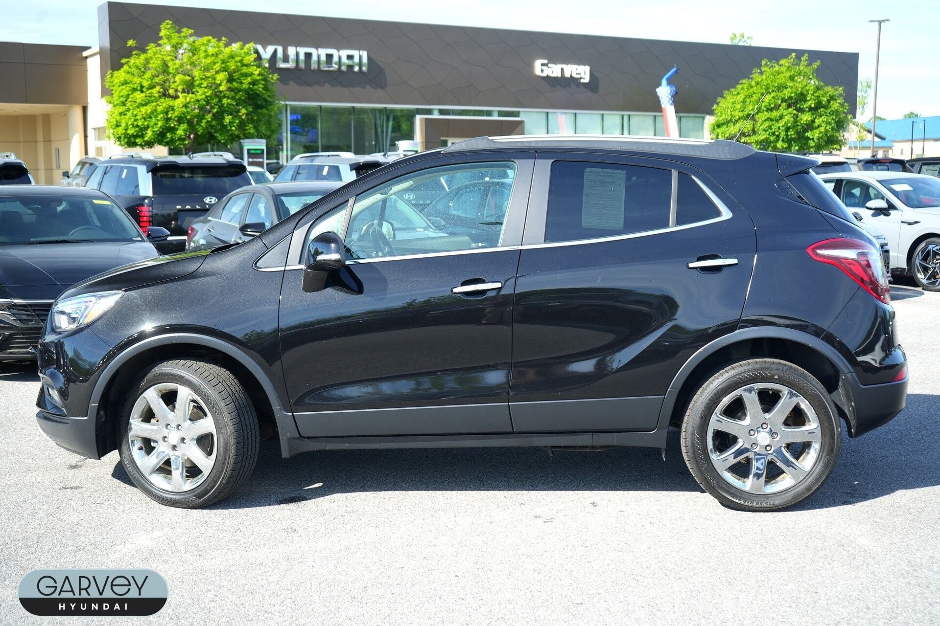 2017 Buick Encore Premium