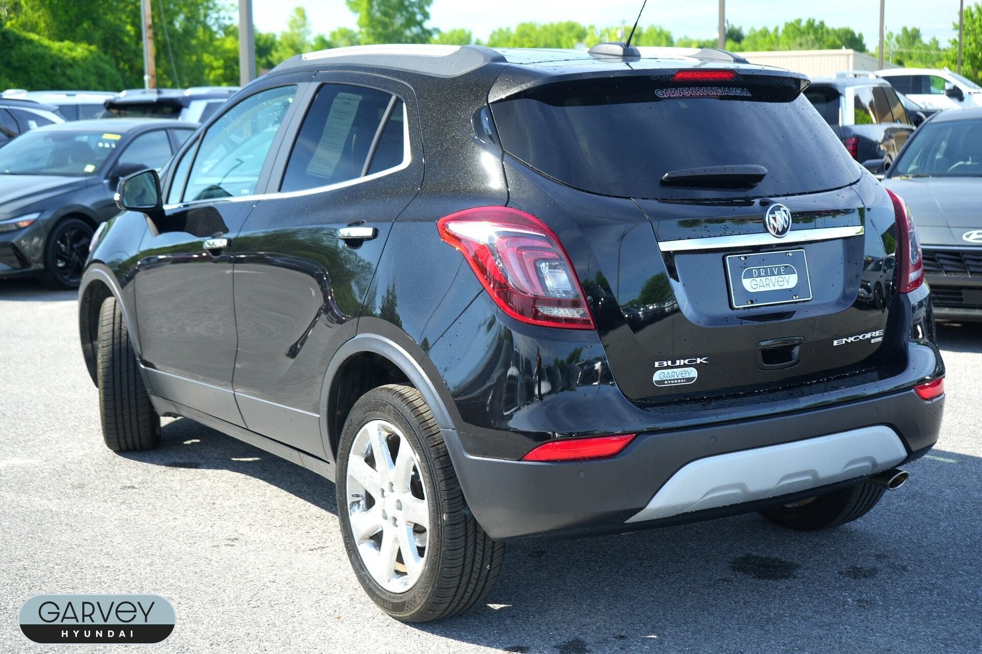 2017 Buick Encore Premium - Photo 22