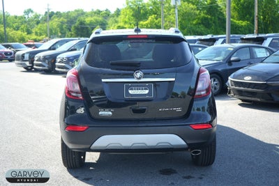 2017 Buick Encore Premium