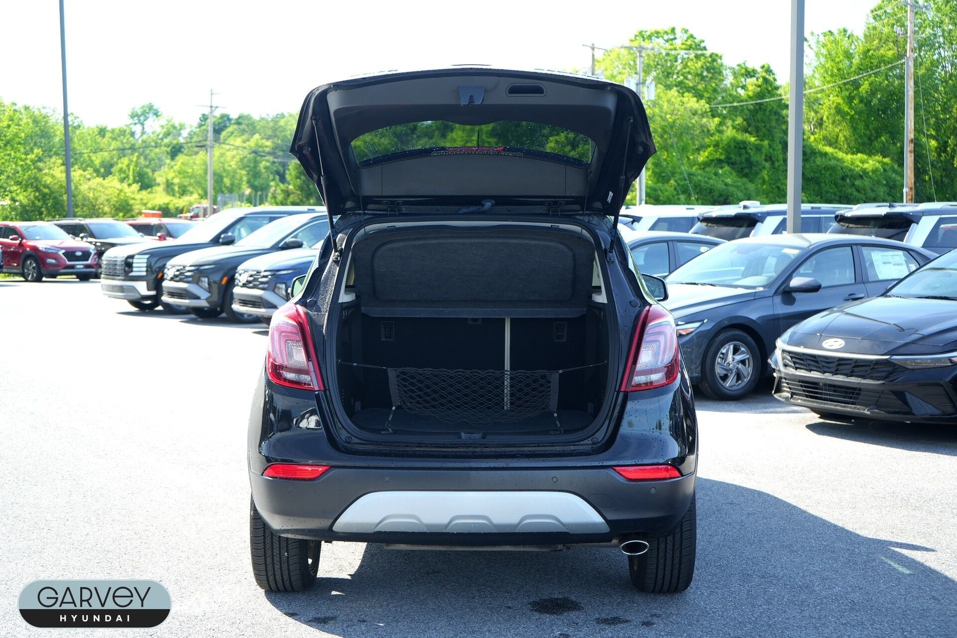 2017 Buick Encore Premium - Photo 24