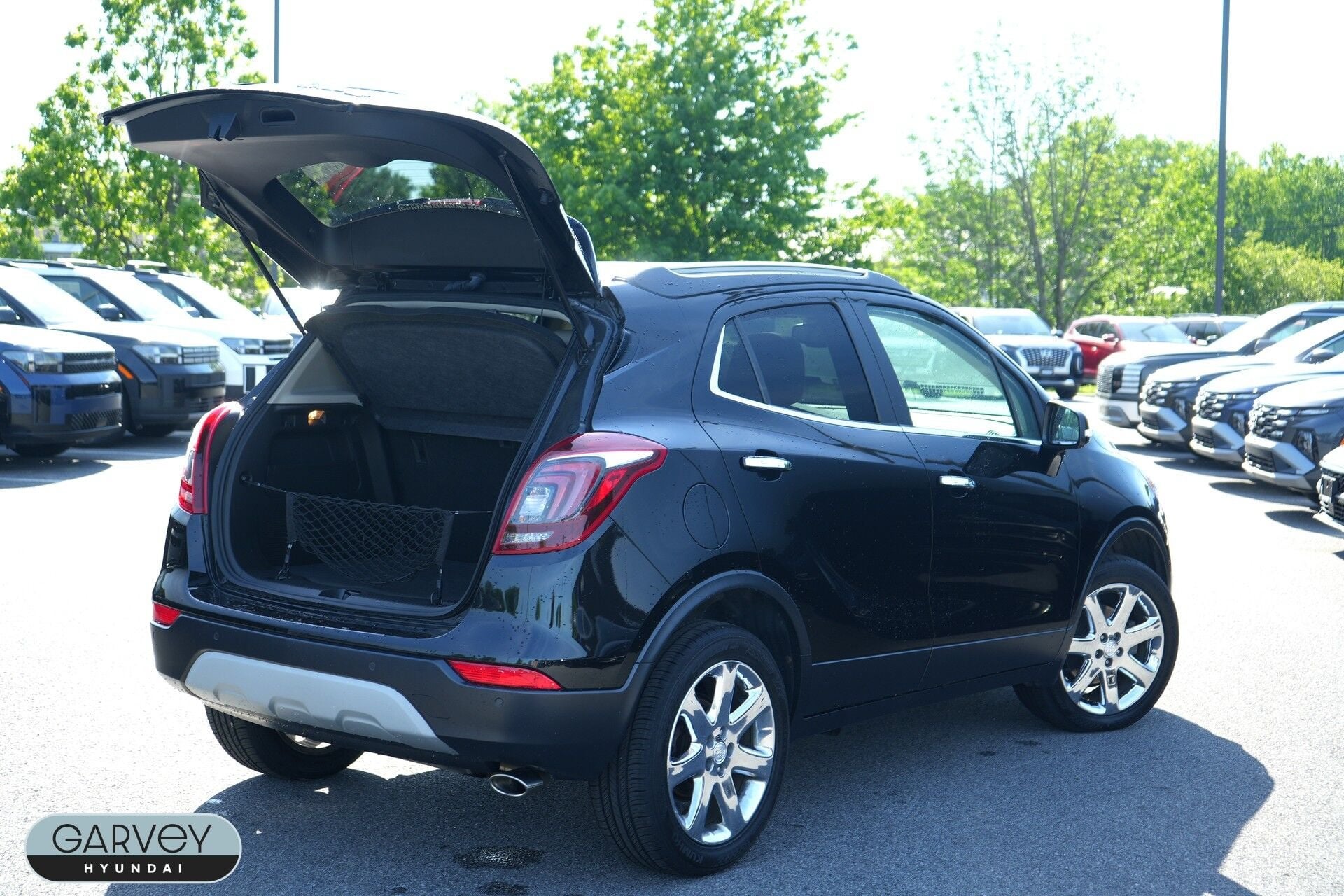 2017 Buick Encore Premium - Photo 27