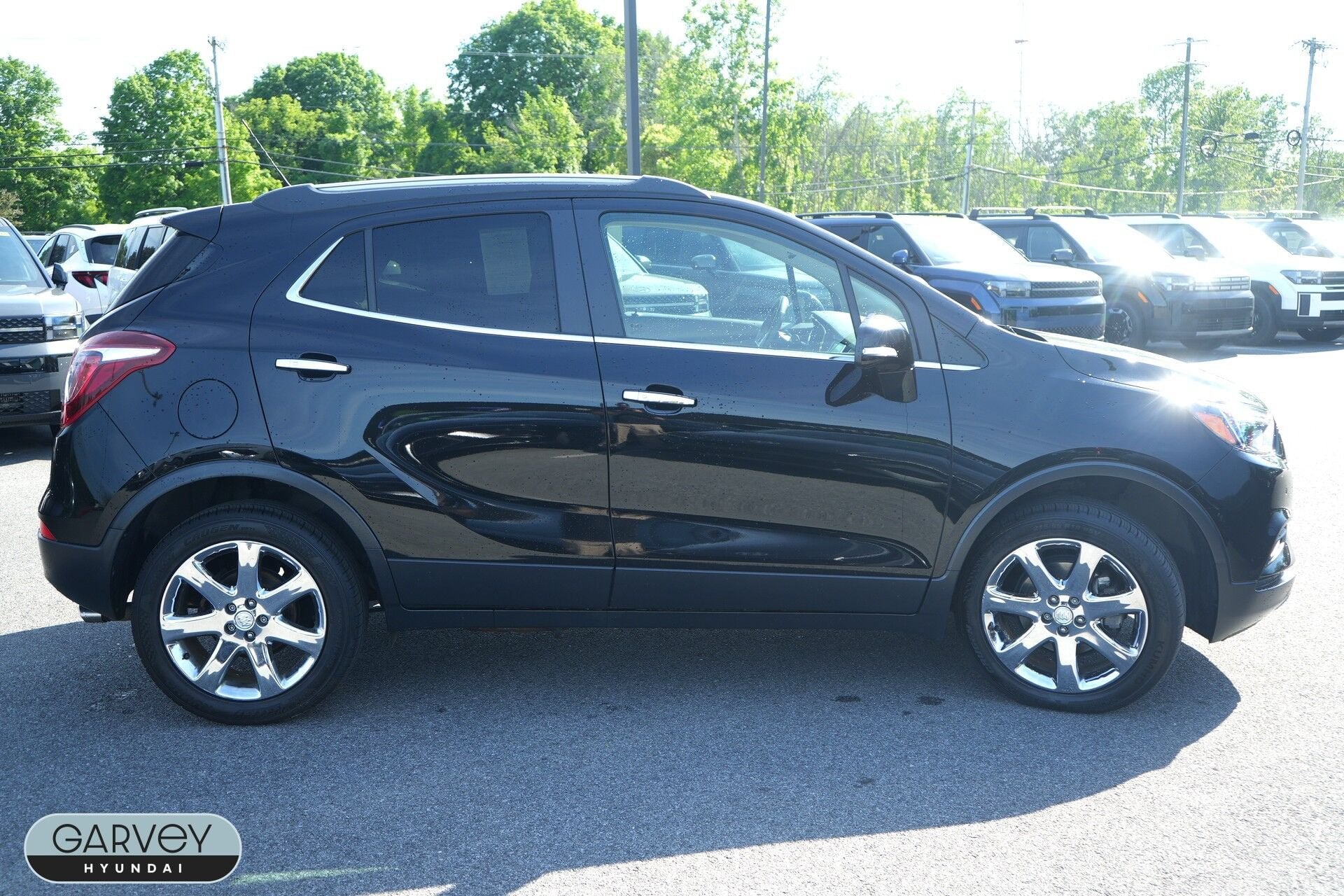 2017 Buick Encore Premium