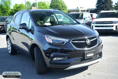 2017 Buick Encore Premium