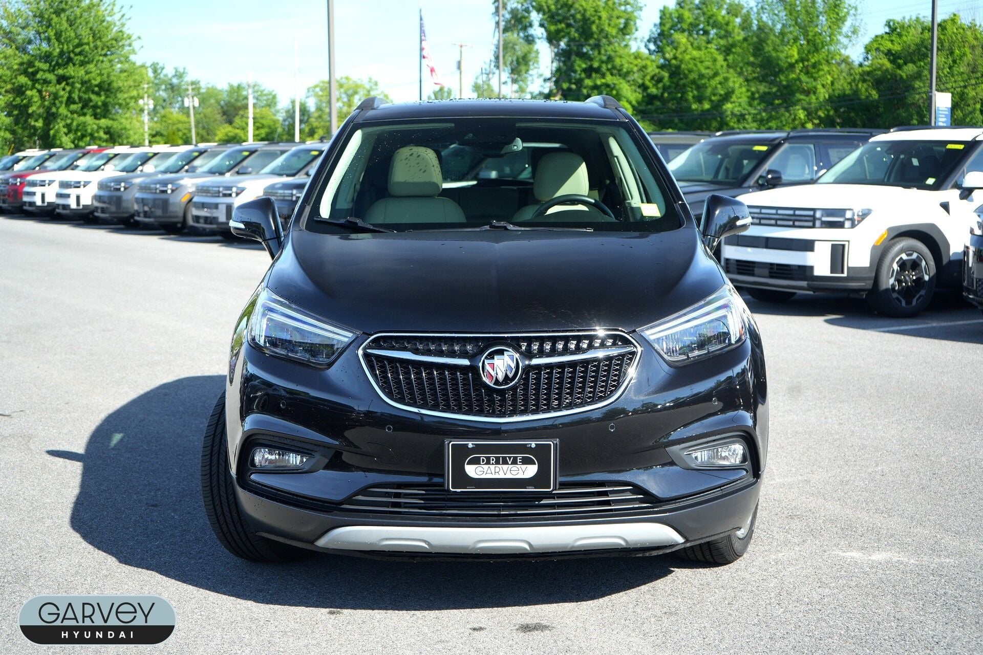 2017 Buick Encore Premium - Photo 33