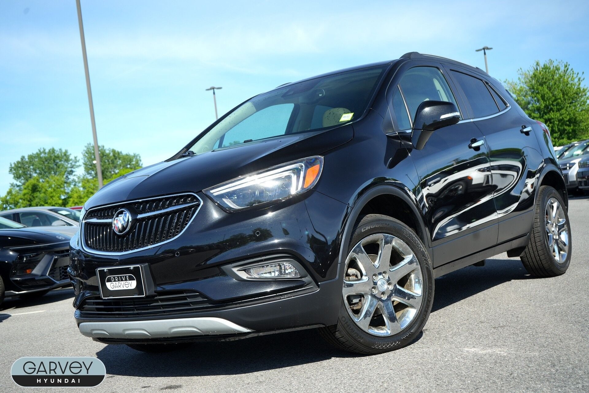 2017 Buick Encore Premium