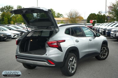 2024 Chevrolet Trax LT