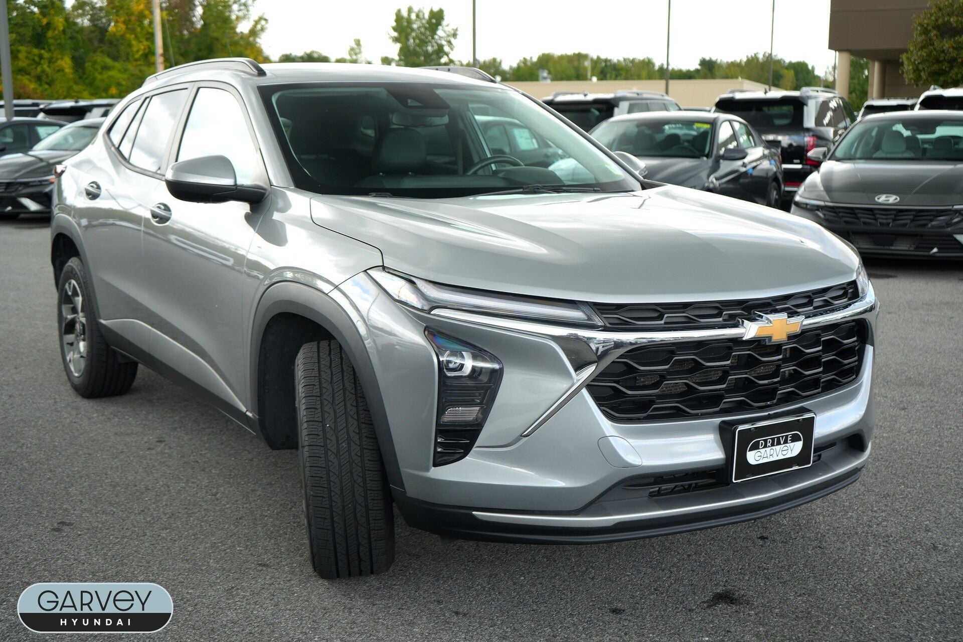 2024 Chevrolet Trax LT - Photo 28