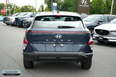 2027 Hyundai KONA SE