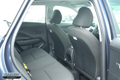 2027 Hyundai KONA SE