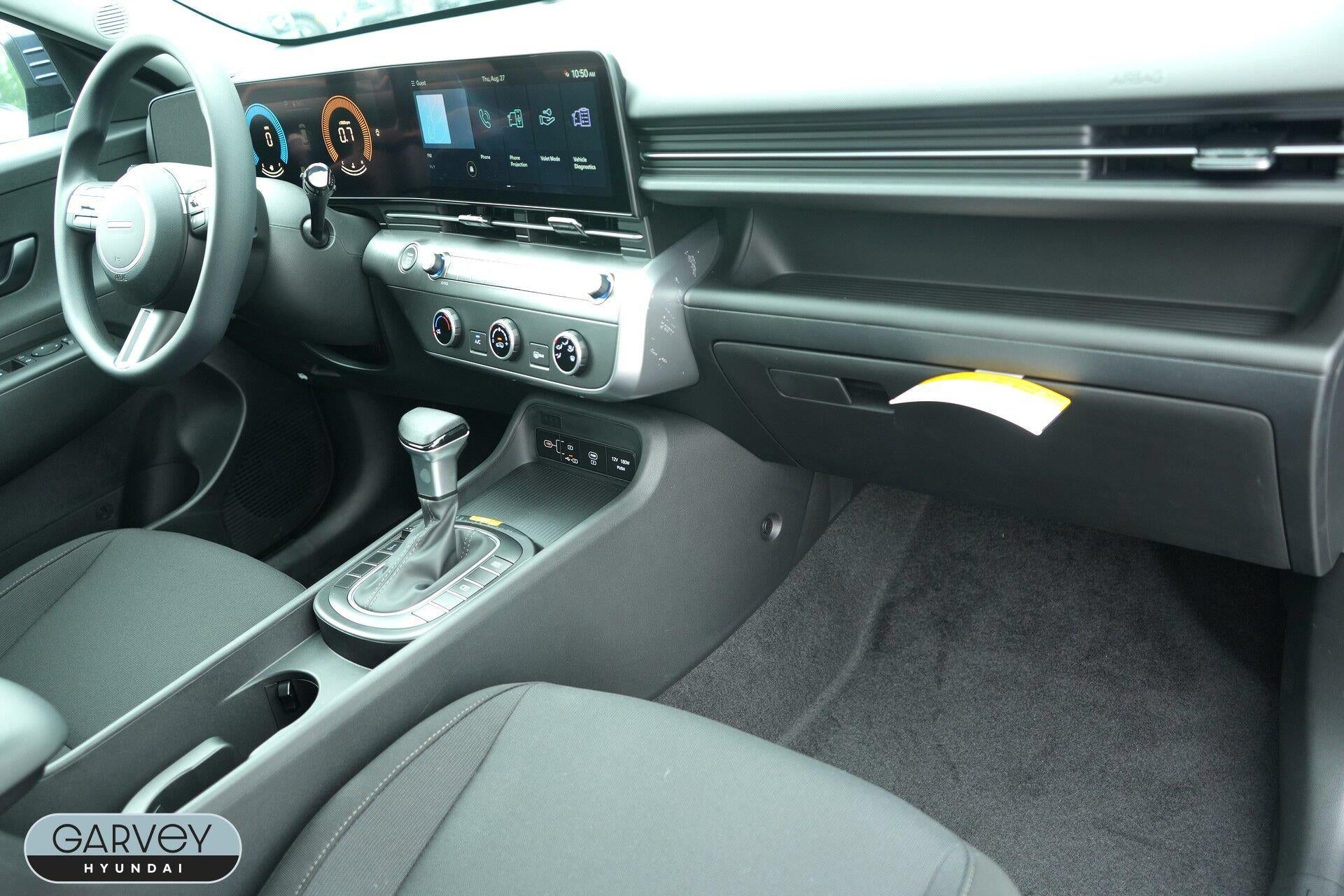 2027 Hyundai KONA SE