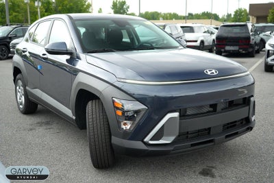 2027 Hyundai KONA SE