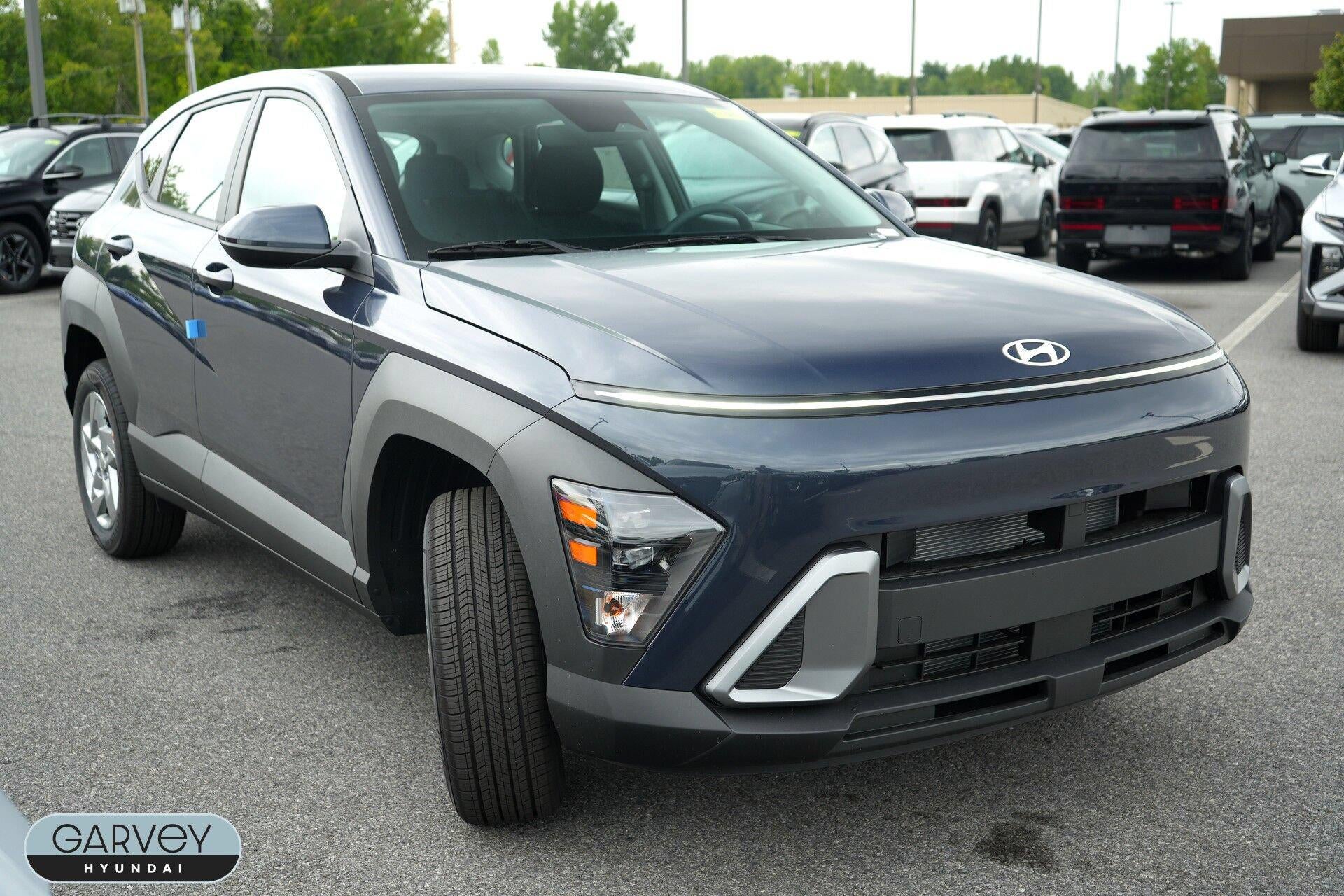 2027 Hyundai KONA SE