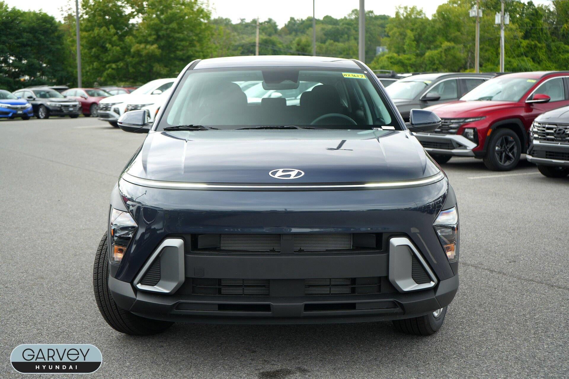 2027 Hyundai KONA SE