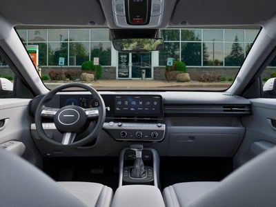 2026 Hyundai KONA SE