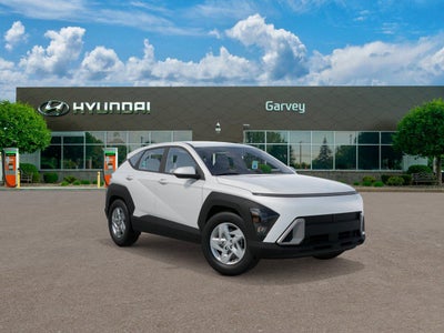 2026 Hyundai KONA SE