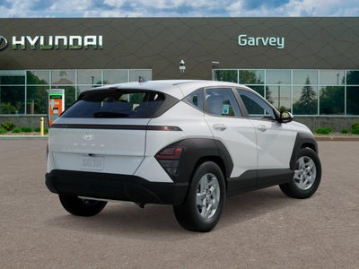 2026 Hyundai KONA SE