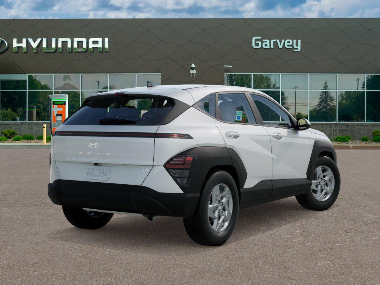 2026 Hyundai KONA SE