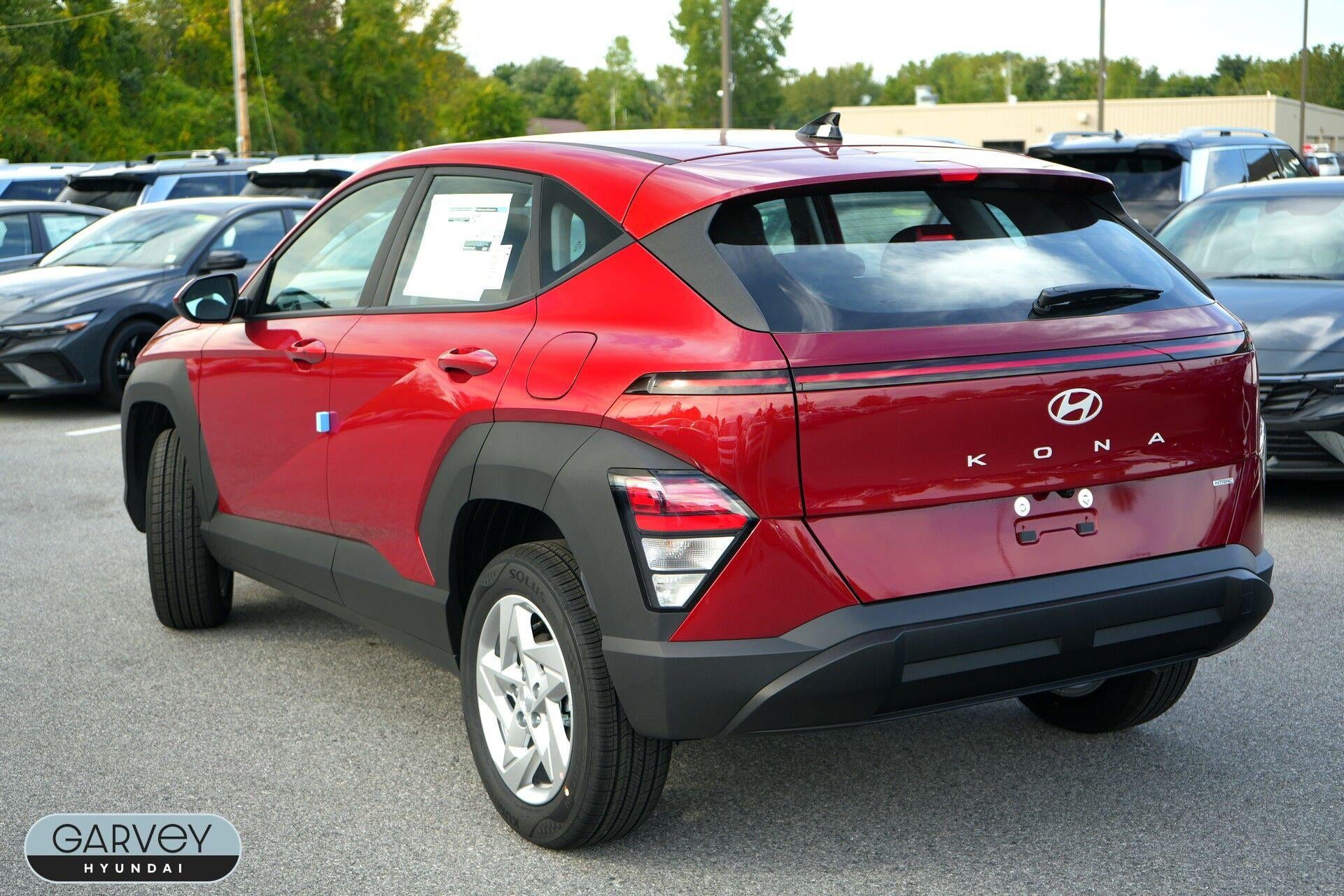 2027 Hyundai KONA SE