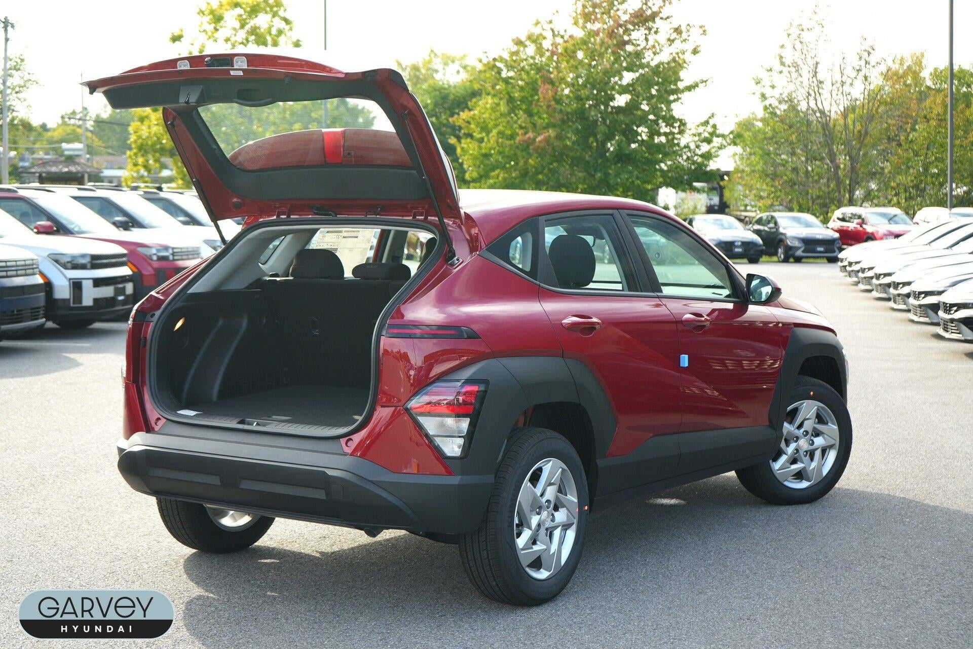 2027 Hyundai KONA SE