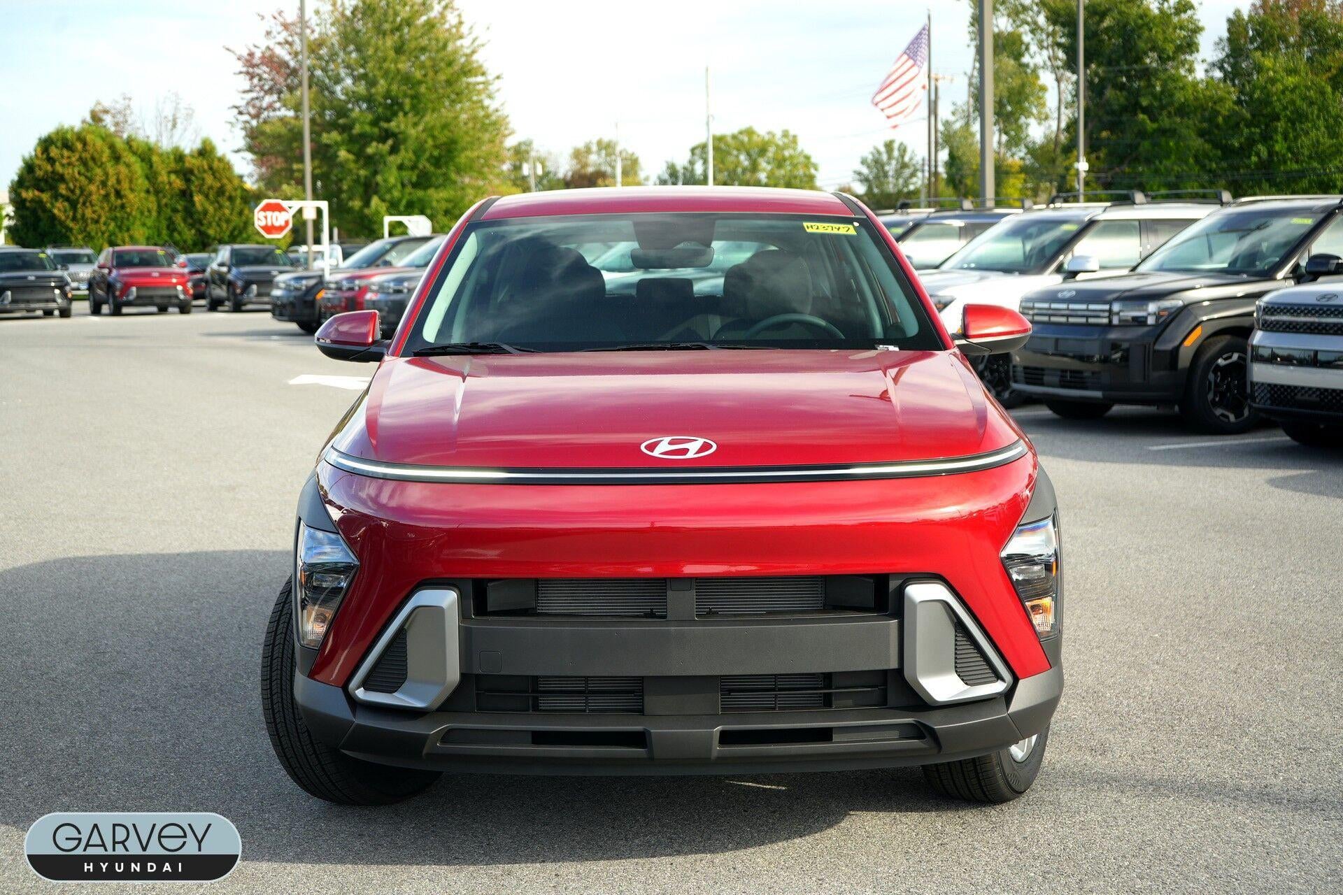 2027 Hyundai KONA SE