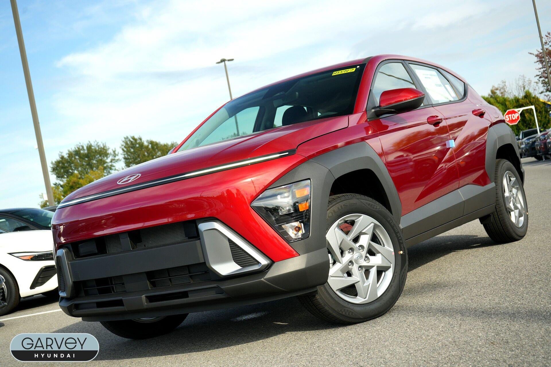 2027 Hyundai KONA SE