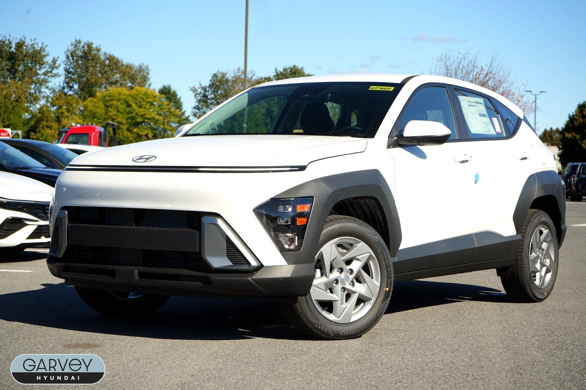 2027 Hyundai Kona