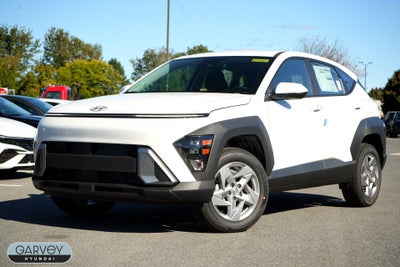 2027 Hyundai KONA SE