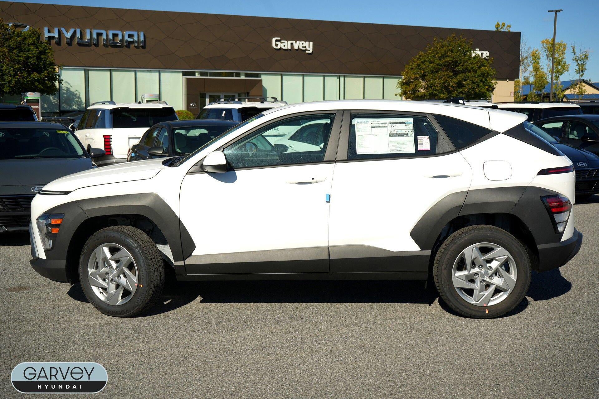 2027 Hyundai KONA SE