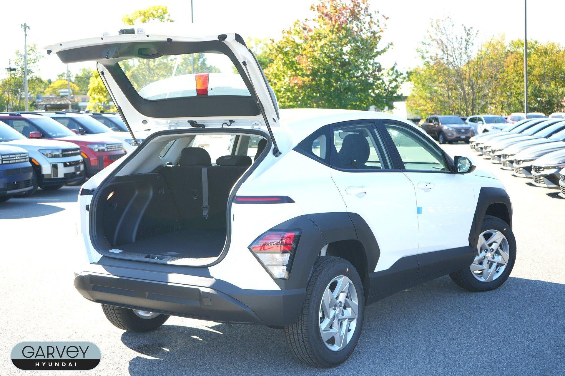 2027 Hyundai KONA SE
