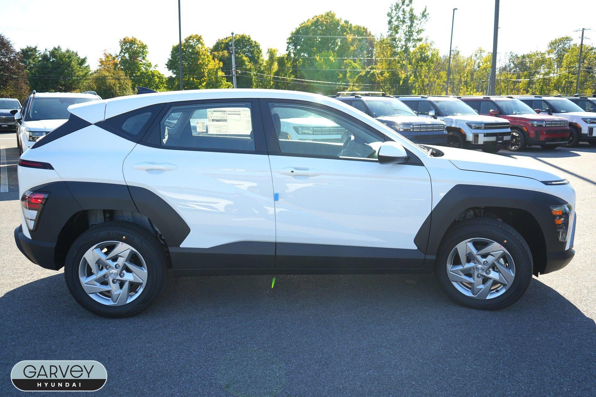 2027 Hyundai KONA SE