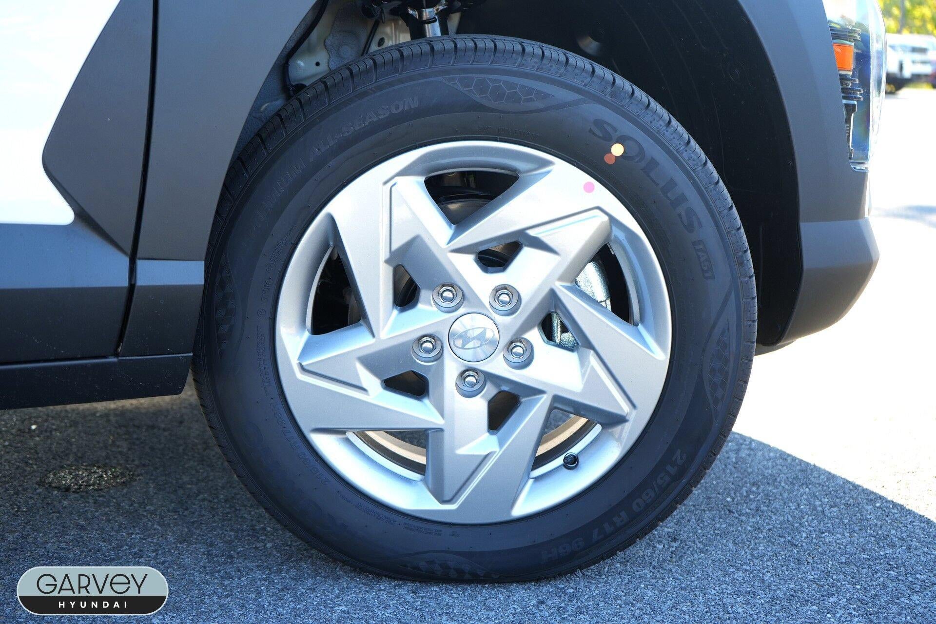 2027 Hyundai KONA SE