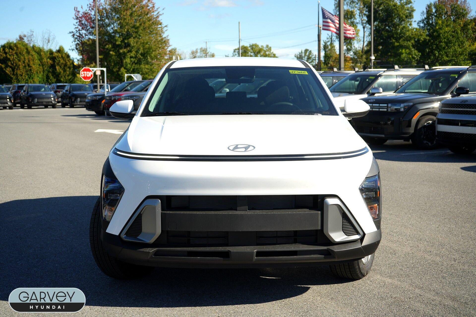 2027 Hyundai KONA SE