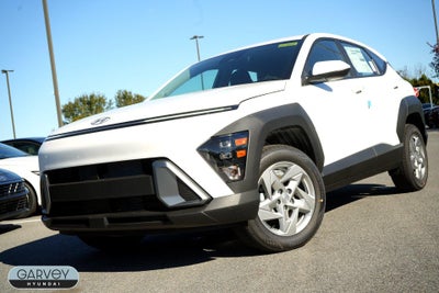 2027 Hyundai KONA SE