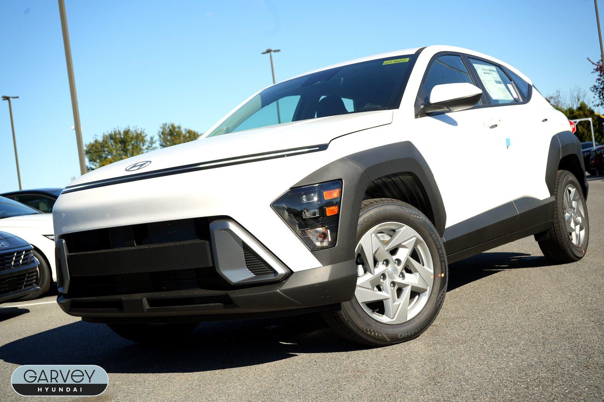 2027 Hyundai KONA SE