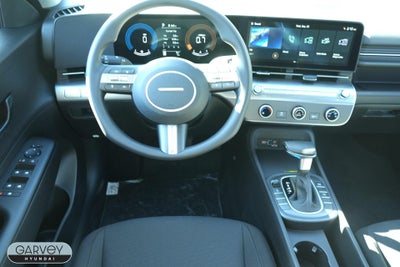 2027 Hyundai KONA SE