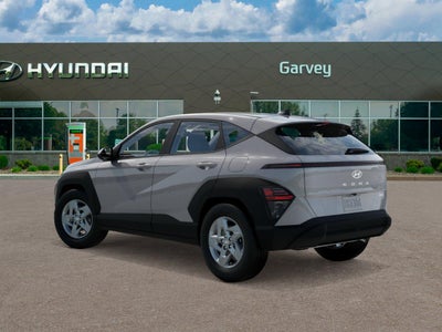 2027 Hyundai KONA SE