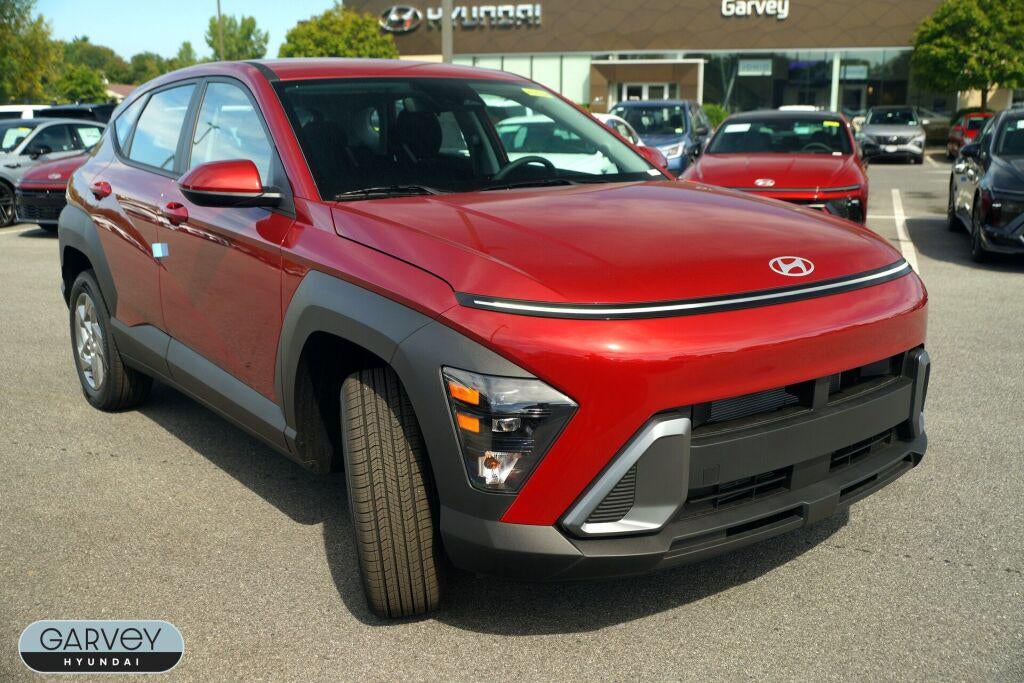2026 Hyundai KONA SE