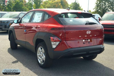 2026 Hyundai KONA SE