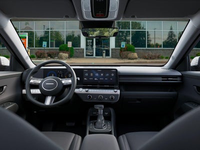 2027 Hyundai KONA SE