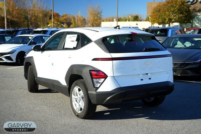 2027 Hyundai KONA SE
