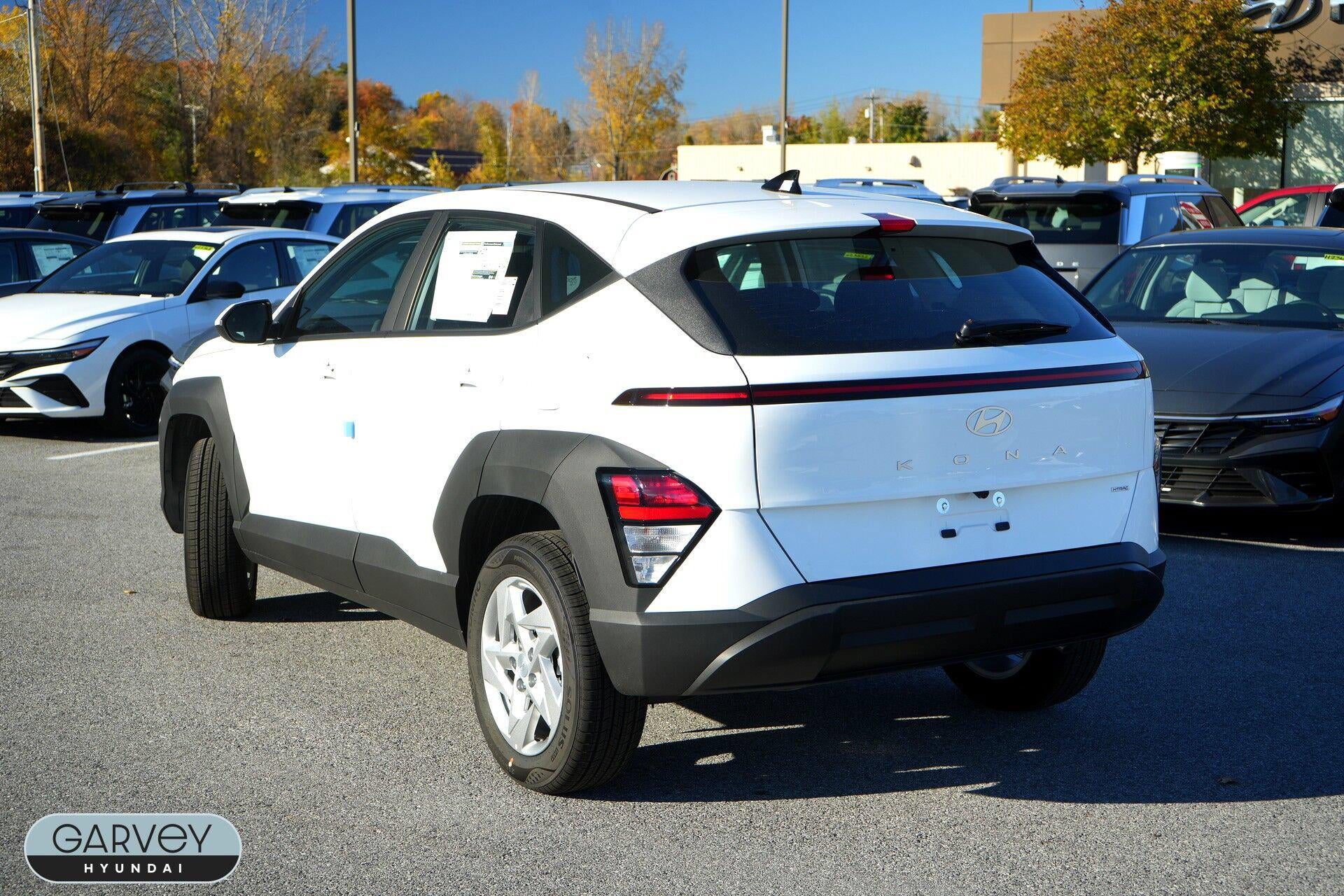 2027 Hyundai KONA SE
