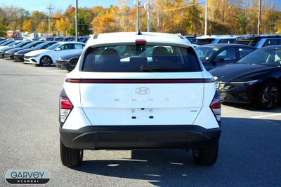 2027 Hyundai KONA SE