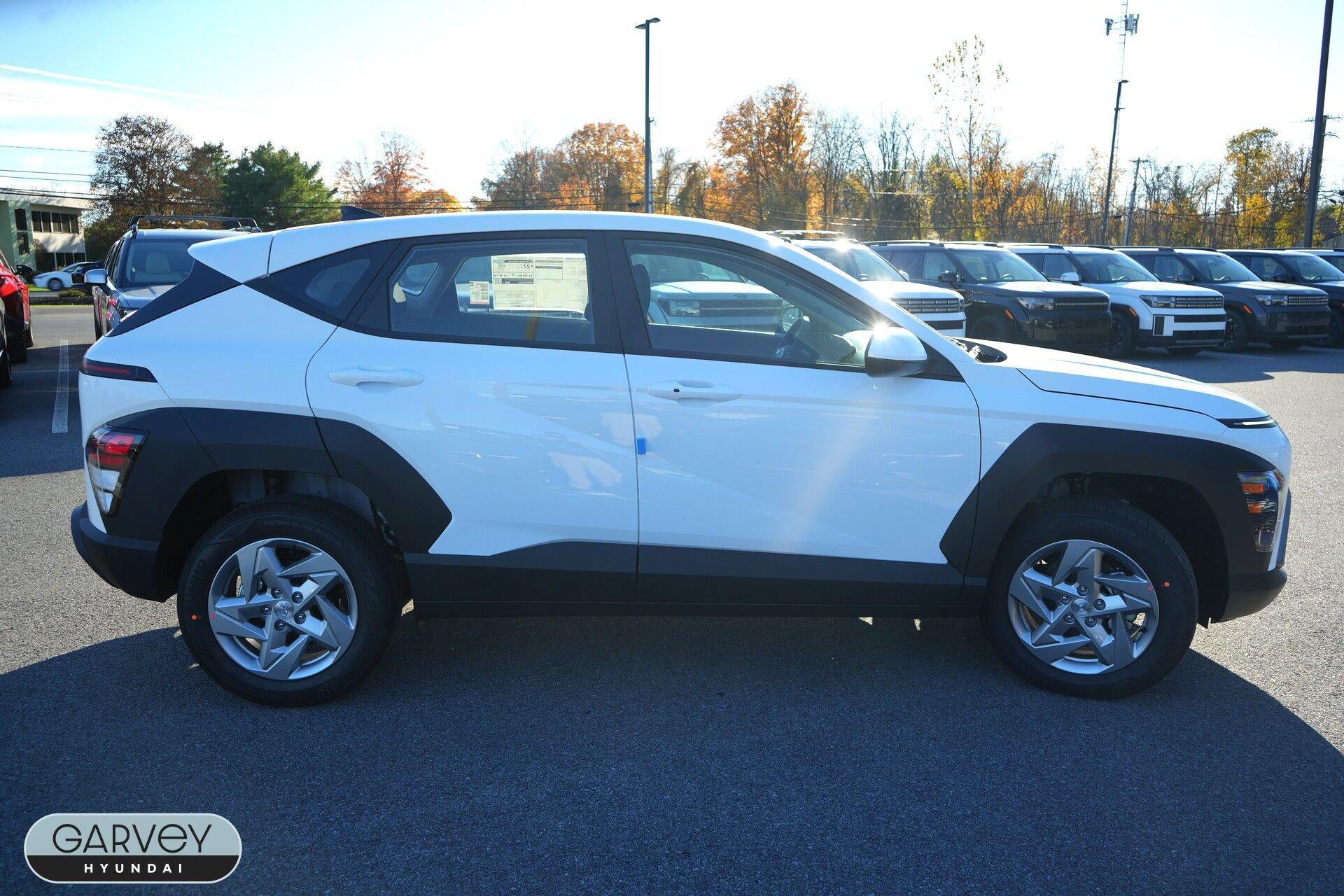 2027 Hyundai KONA SE