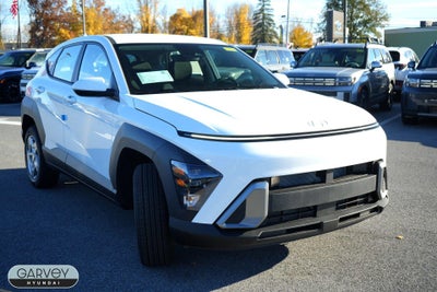 2027 Hyundai KONA SE